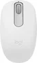 Logitech M196 wireless Bluetooth Mouse Off-white, Bluetooth
