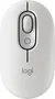 Logitech POP wireless Mouse, Off-white, Logi Bolt, USB/Bluetooth