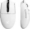 MCHOSE G3 wireless Gaming Mouse, белый, USB/Bluetooth