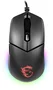MSI Clutch GM11 Gaming Mouse black, USB