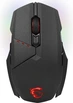 MSI Clutch GM70 Gaming Mouse black, USB