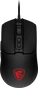 MSI Forge GM100 Gaming Mouse black, USB