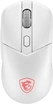 MSI Versa 300 wireless Gaming Mouse белый, USB/Bluetooth