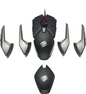 MadCatz B.A.T. 6+, черный/серый, USB