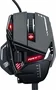 MadCatz R.A.T. 8+, black, USB
