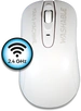 Man & Machine C Mouse washable wireless, white, USB