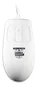 Man & Machine Mighty Mouse 5 medical Silikonmaus, white, USB