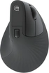 Manhattan Office Pro vertical Ergonomic wireless Mouse, черный, U...