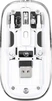 Manhattan прозрачный rechargeable wireless Mouse, прозрачный/белый, USB