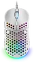 Mars Gaming MM55 white, USB