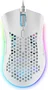Mars Gaming MMEXW white, USB