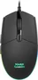 Mars Gaming MMG black, USB