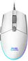 Mars Gaming MMG white, USB