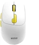 Marvo Scorpion M809W wireless Gaming Mouse белый, USB/Bluetooth