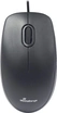 MediaRange Compact 3-button Silent Optical Mouse black, USB