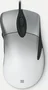 Microsoft Pro IntelliMouse Shadow white, USB