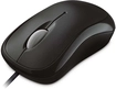 Microsoft Ready Mouse black, USB