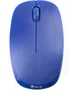 NGS Fog wireless Mouse blue, USB