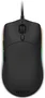 NZXT lift Gaming Mouse, black, USB