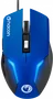 Nacon GM-105 Gaming Mouse blue/black, USB