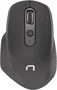 Natec Falcon wireless Mouse black, USB/Bluetooth