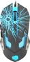 Natec Fury Gladiator Gaming Mouse silver/grey, USB