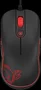 Ozone Neon M10 red, USB