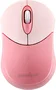 Perixx PERIMICE-802 mini Bluetooth mouse Pink/Rosa, Bluetooth