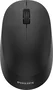 Philips 4000 Series Multi-Device wireless Mouse, black, USB/Bluetooth