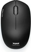 Port Designs wireless Mouse Collection черный, USB