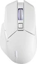 PowerColor Alphyn AM10 wireless Gaming Mouse white, USB/Bluetooth