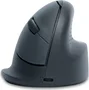 R-Go HE Basic Mouse vertical wireless mouse medium, grey, Bluetoo...