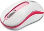 Rapoo M10 Plus wireless Optical Mouse red, USB