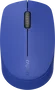 Rapoo M100 Silent blue, USB/Bluetooth