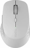 Rapoo M300 Silent Multi-mode wireless light серый, USB/Bluetooth
