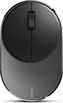 Rapoo M600 Silent Multi-mode wireless черный/серый, USB/Bluetooth