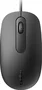 Rapoo N200 black, USB