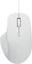 Rapoo N500 Silent Mouse white, USB