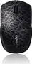 Rapoo wireless Optical mini Mouse 3300P+ black, USB
