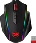 Redragon M686 Vampire elite wireless black, USB