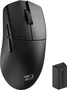 Redragon M916 K1NG Pro 4K wireless Gaming Mouse black, USB/Blueto...