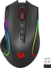 Redragon Predator M612 Pro RGB, черный, USB