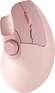 Seenda MOU-302, vertical wireless Mouse, pink, USB/Bluetooth