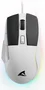 Sharkoon Skiller SGM35, white, USB