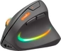 Speedlink Piavo Pro vertical wireless Mouse Rubber черный, черный, USB