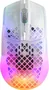 SteelSeries Aerox 3 wireless Ghost white/transparent, USB/Bluetooth