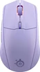 SteelSeries Rival 3 wireless Gen 2, фиолетовый, USB/Bluetooth