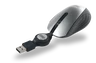 Sweex MI181 Pocket Mouse серебро, USB