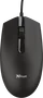 Trust Basi wired Mouse black, USB