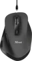 Trust Fyda rechargeable wireless Comfort Mouse black, USB